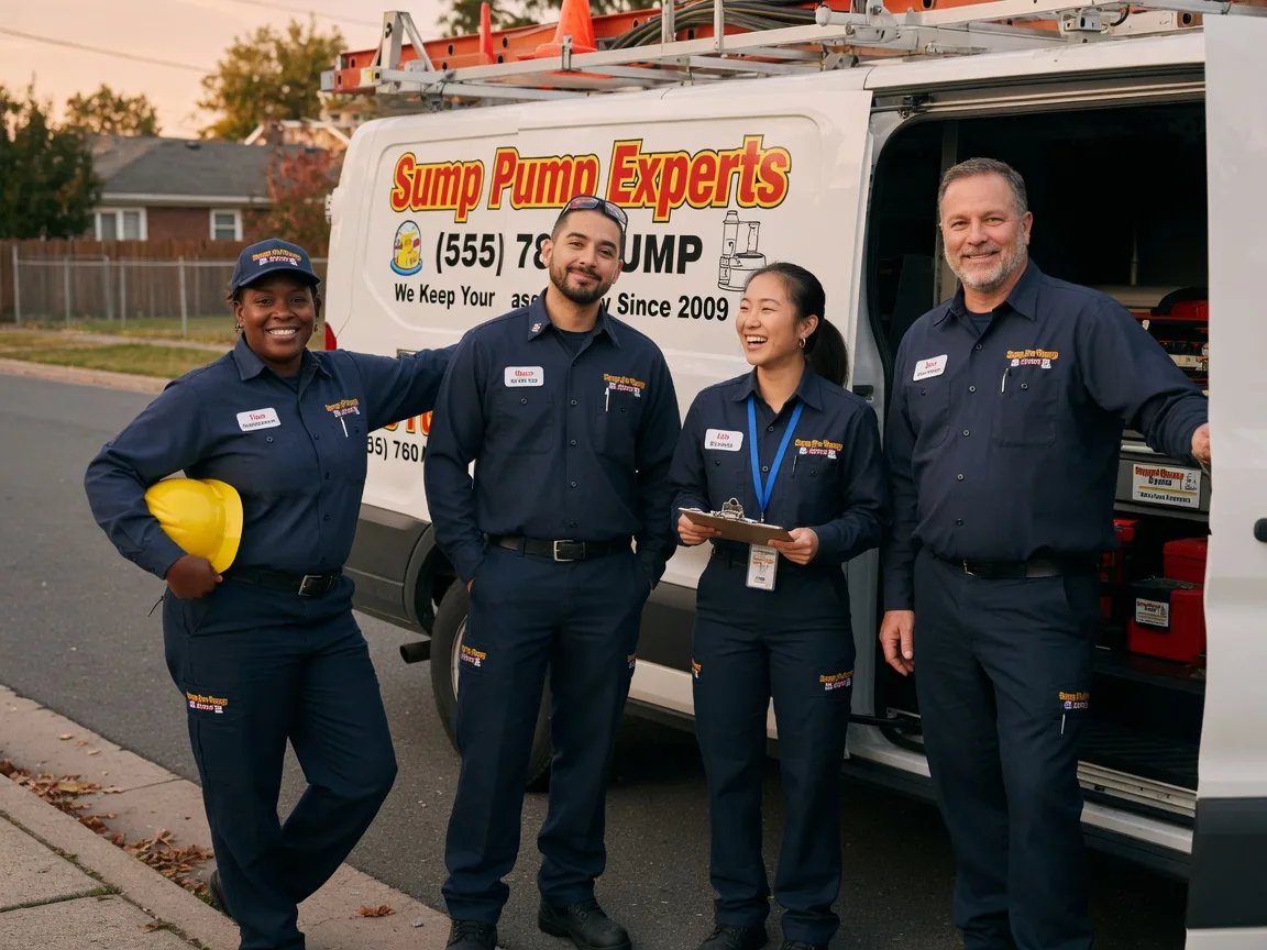 Sump Pump Repair company in Woodston, KS