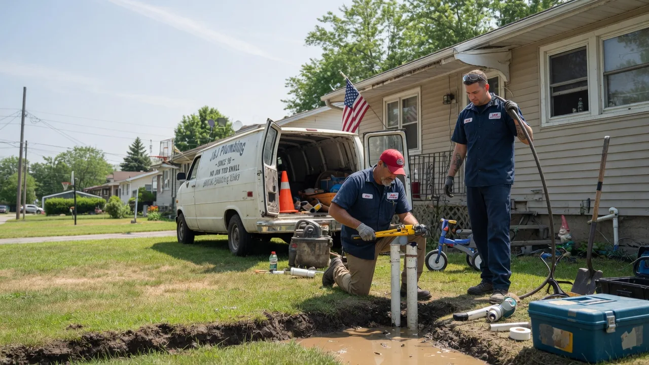 Sump Pump Repair in Woodston, KS near me